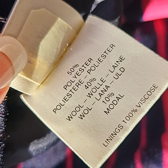 JAEGER Jacket - Picture 7 of 8